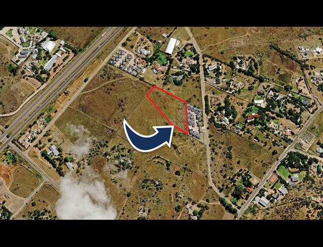 11,250M² VACANT LAND FOR SALE IN RAYTON